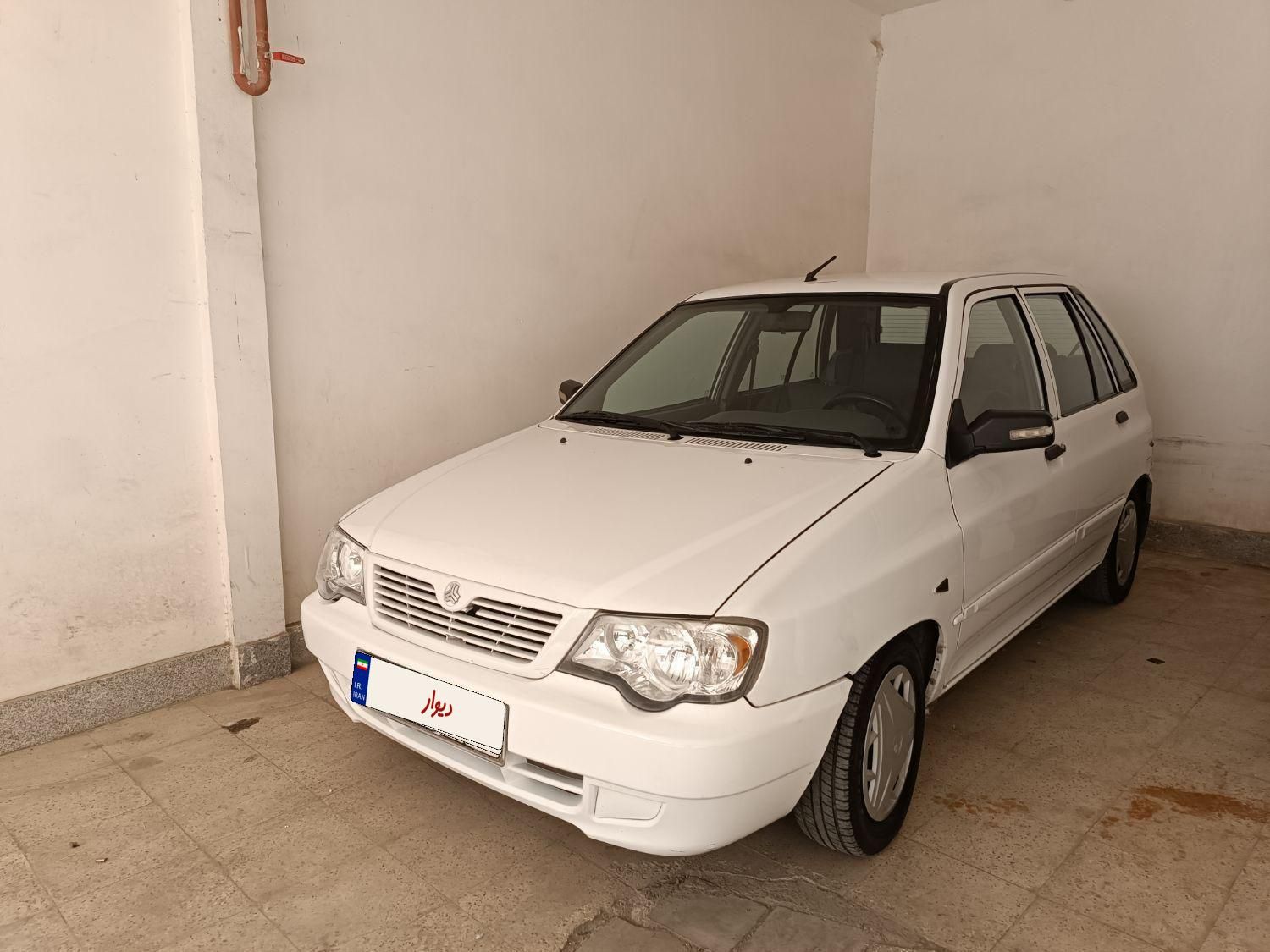 پراید 111 SE - 1395