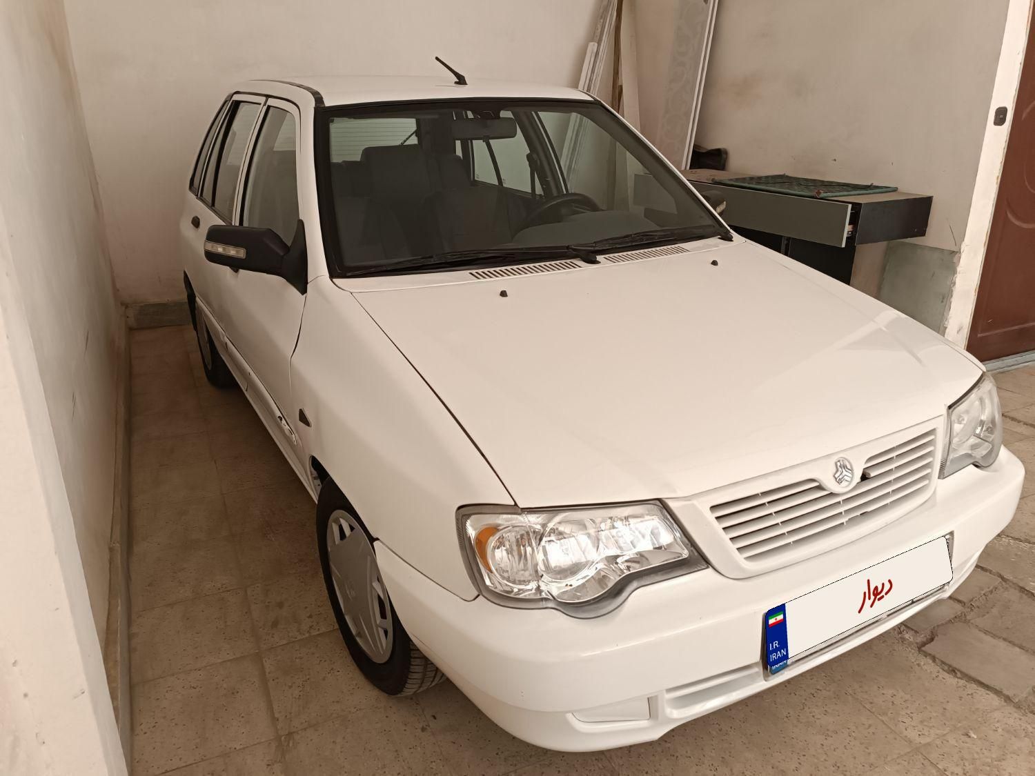 پراید 111 SE - 1395