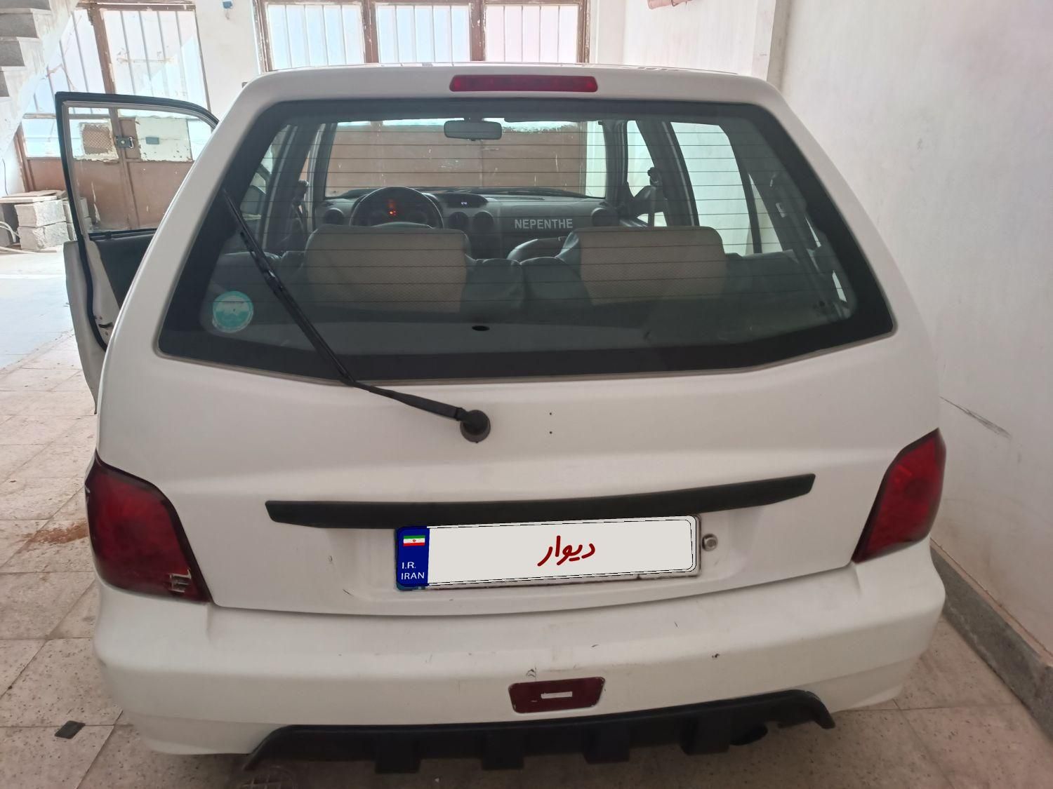 پراید 111 SE - 1395