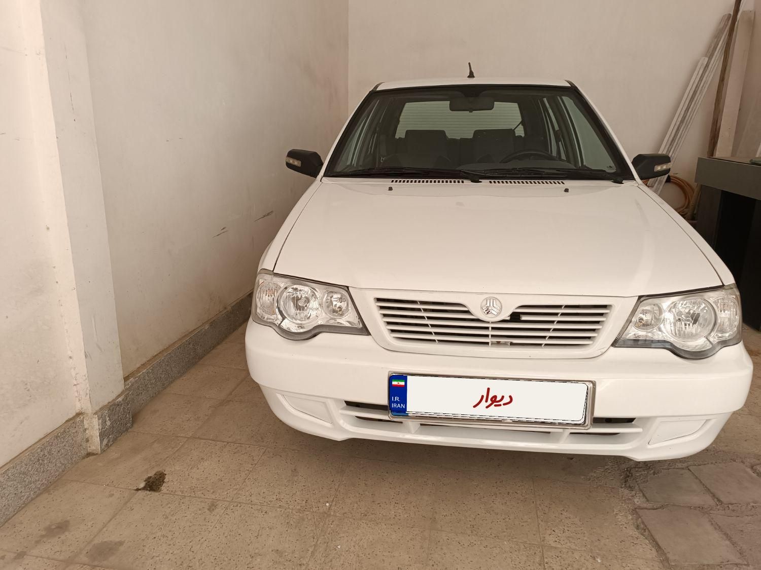 پراید 111 SE - 1395
