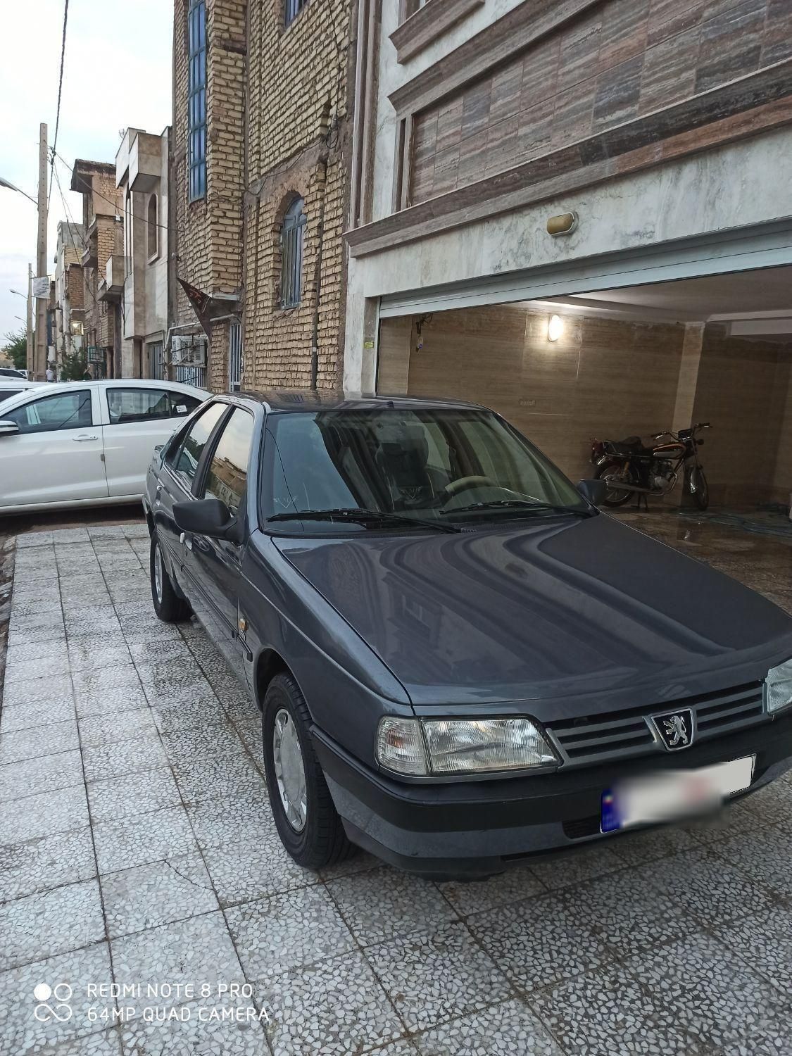 پژو 405 GLX - 1398