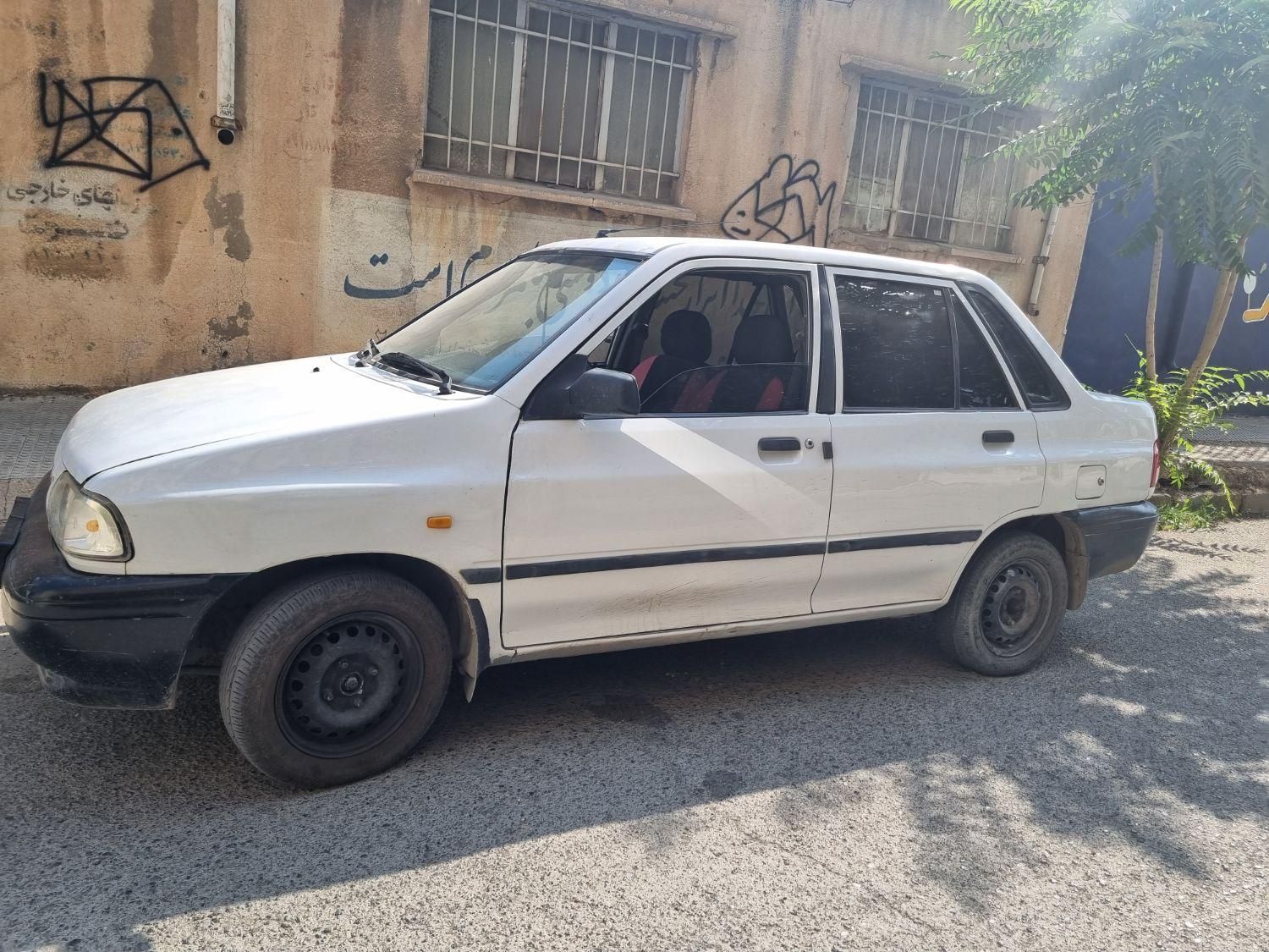 پراید 131 TL - 1392
