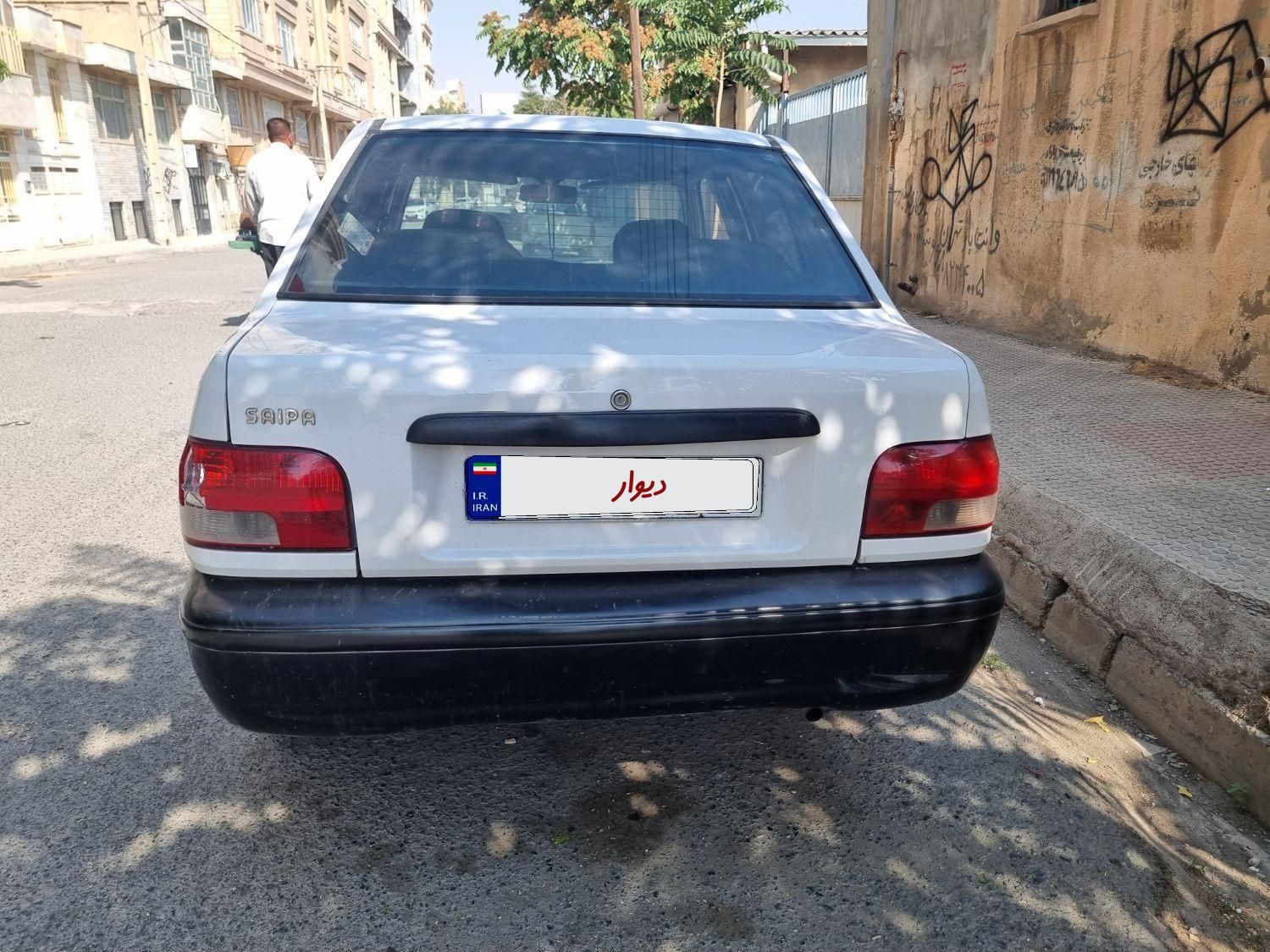 پراید 131 TL - 1392