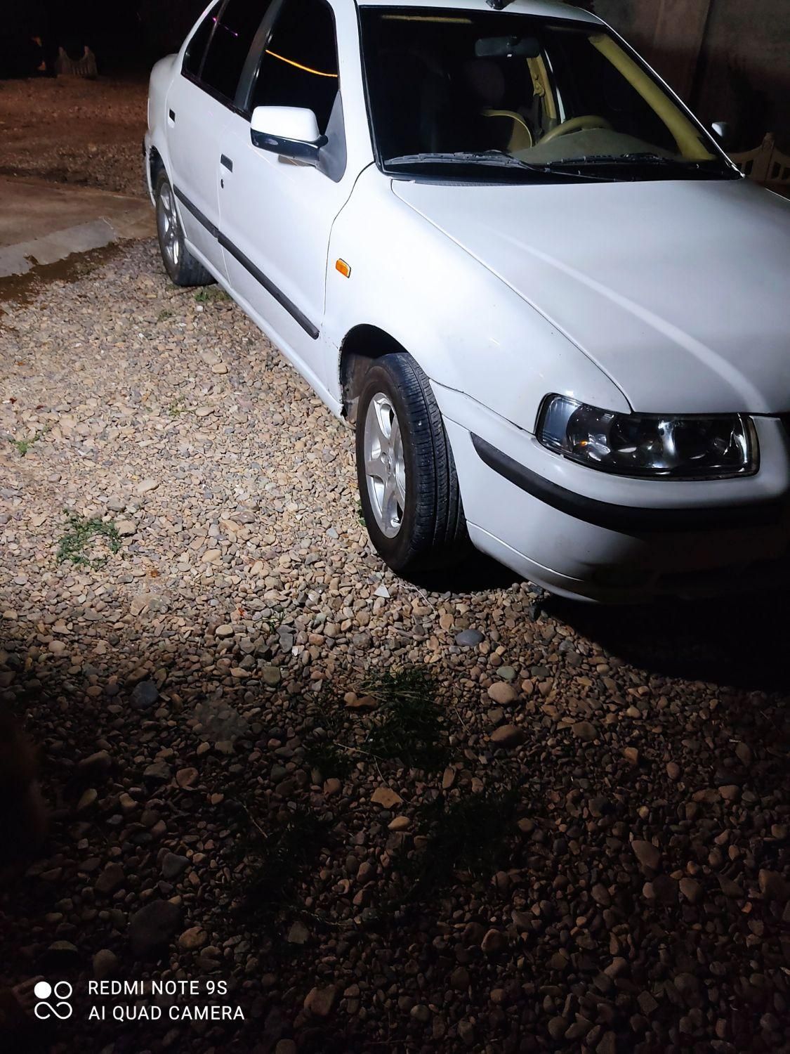 سمند LX XU7 - 1391