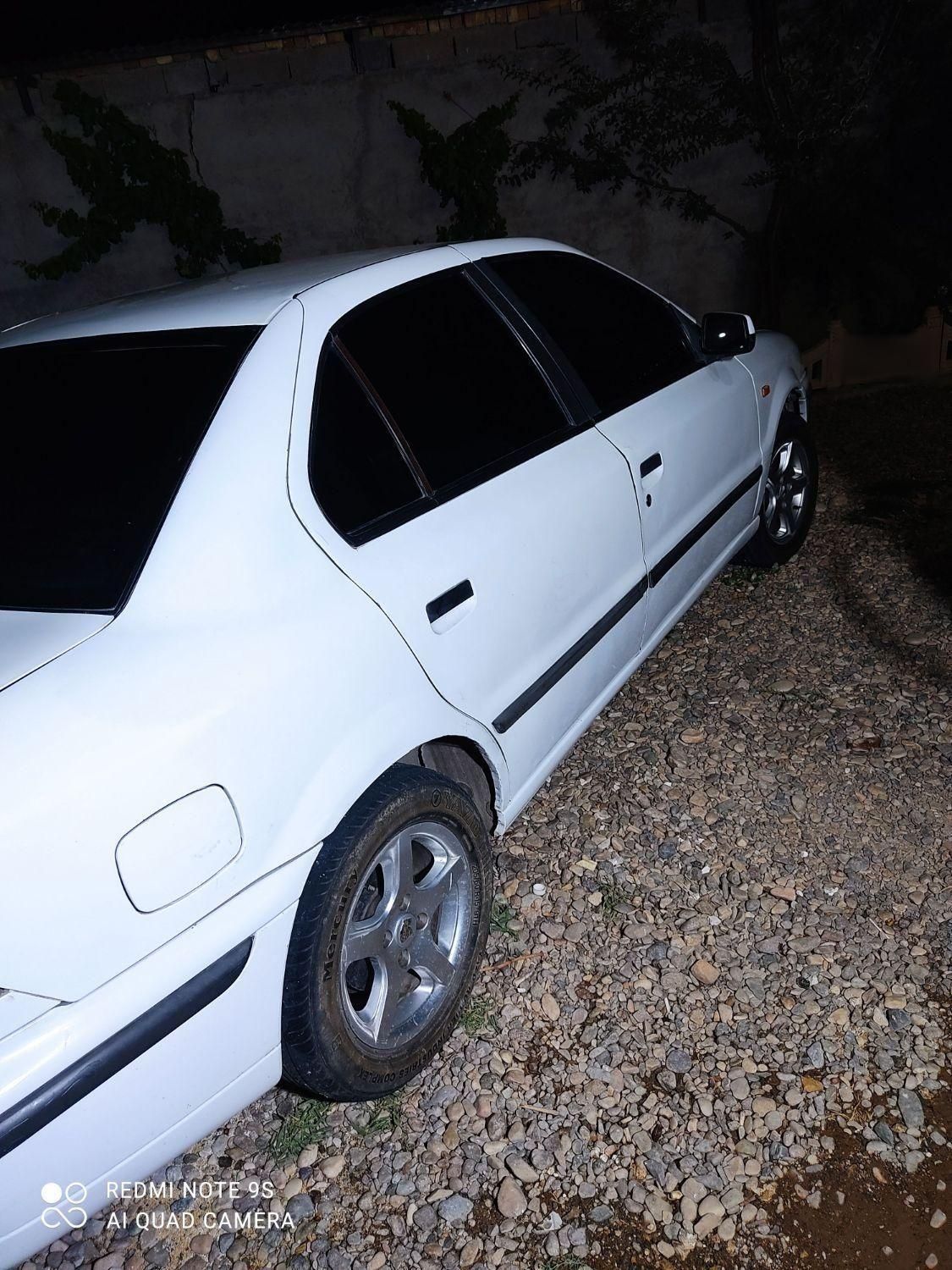 سمند LX XU7 - 1391