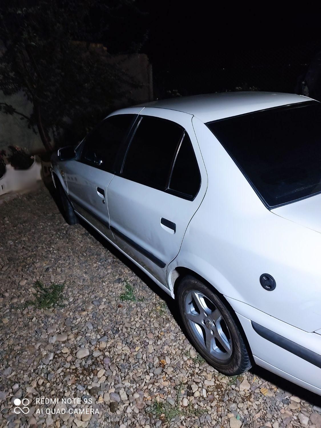 سمند LX XU7 - 1391