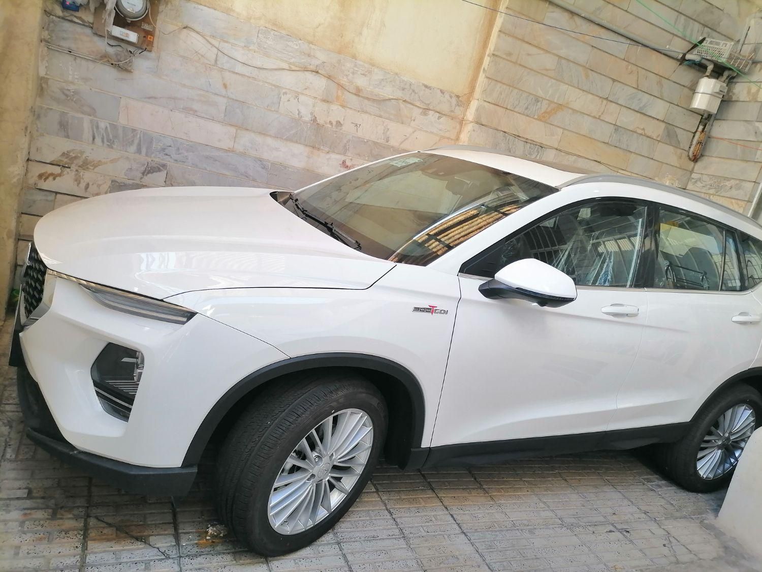 خودرو هایما، S8 آگهی ann_19785318