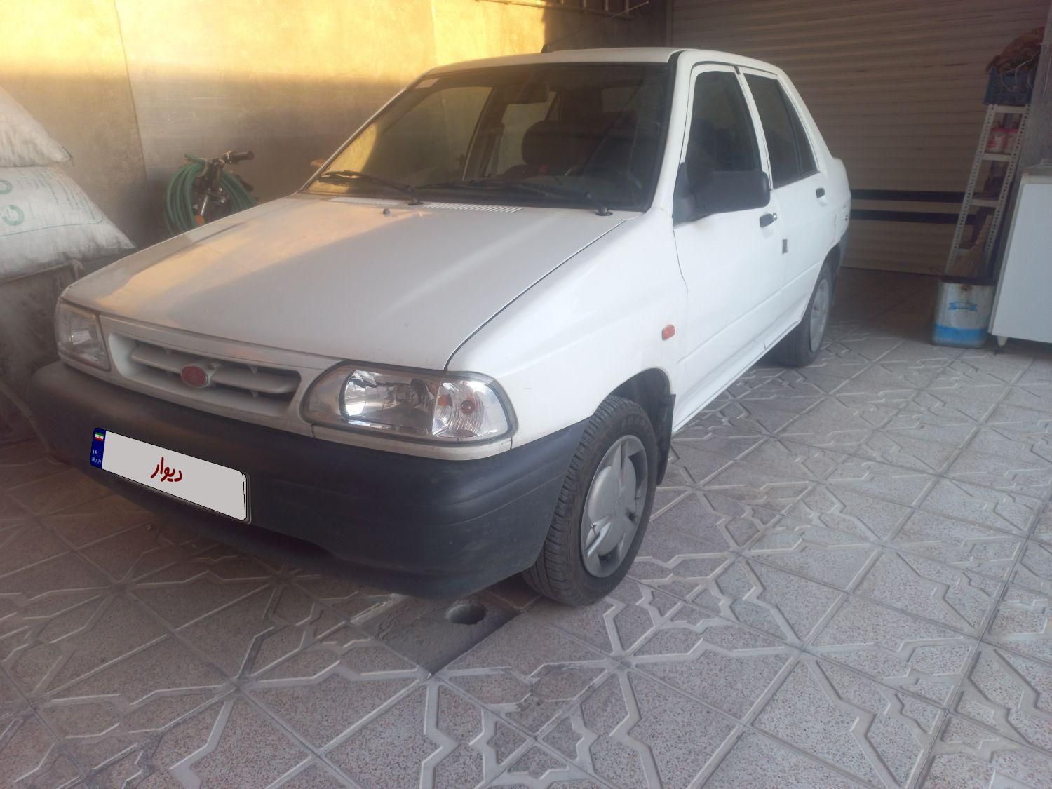 پراید 131 SE - 1398