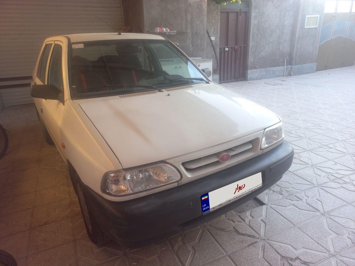 پراید 131 SE - 1398