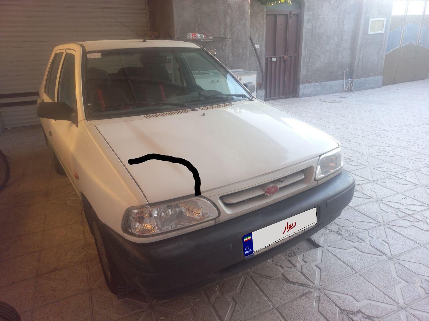 پراید 131 SE - 1398