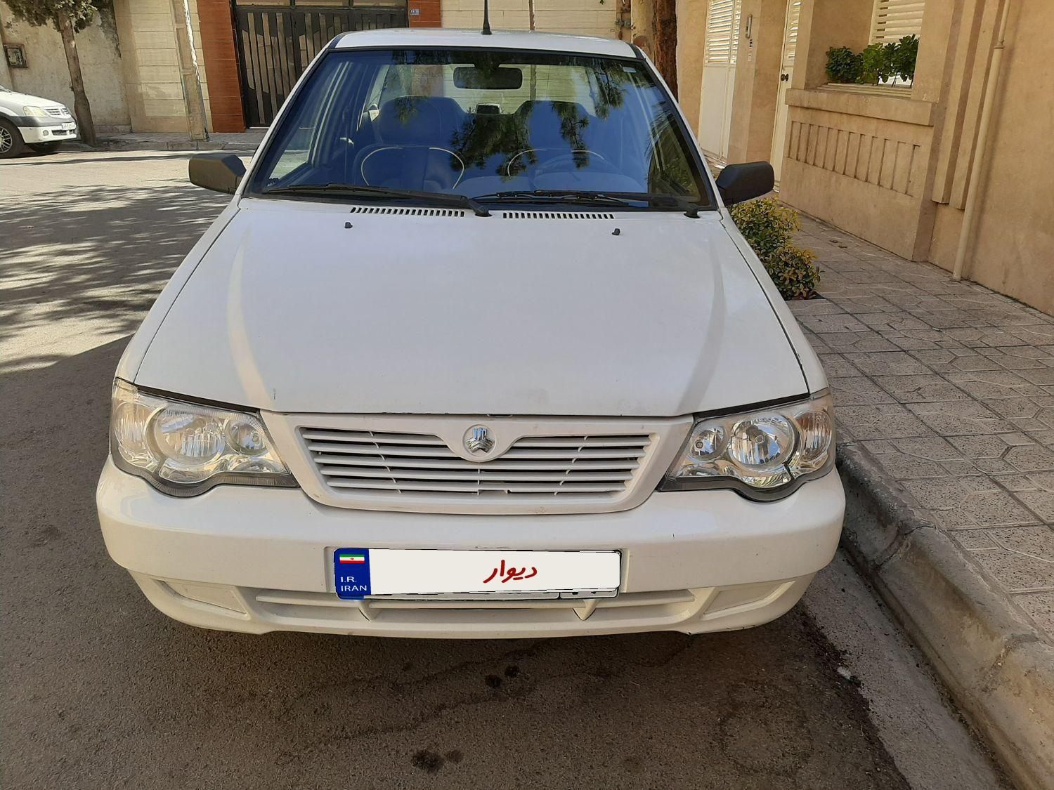 پراید 132 ساده - 1390