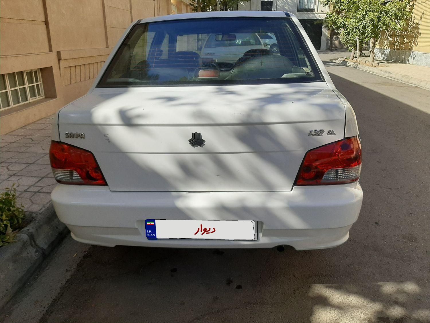 پراید 132 ساده - 1390
