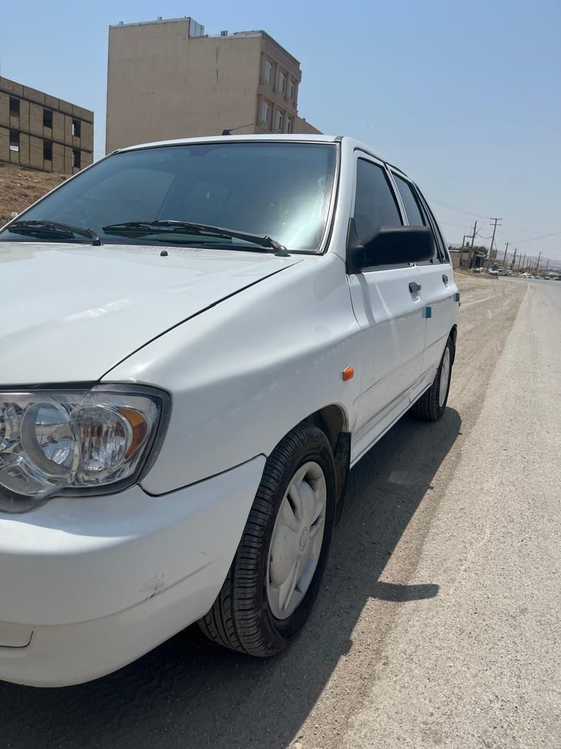 پراید 111 SE - 1398