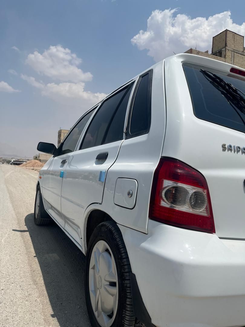 پراید 111 SE - 1398