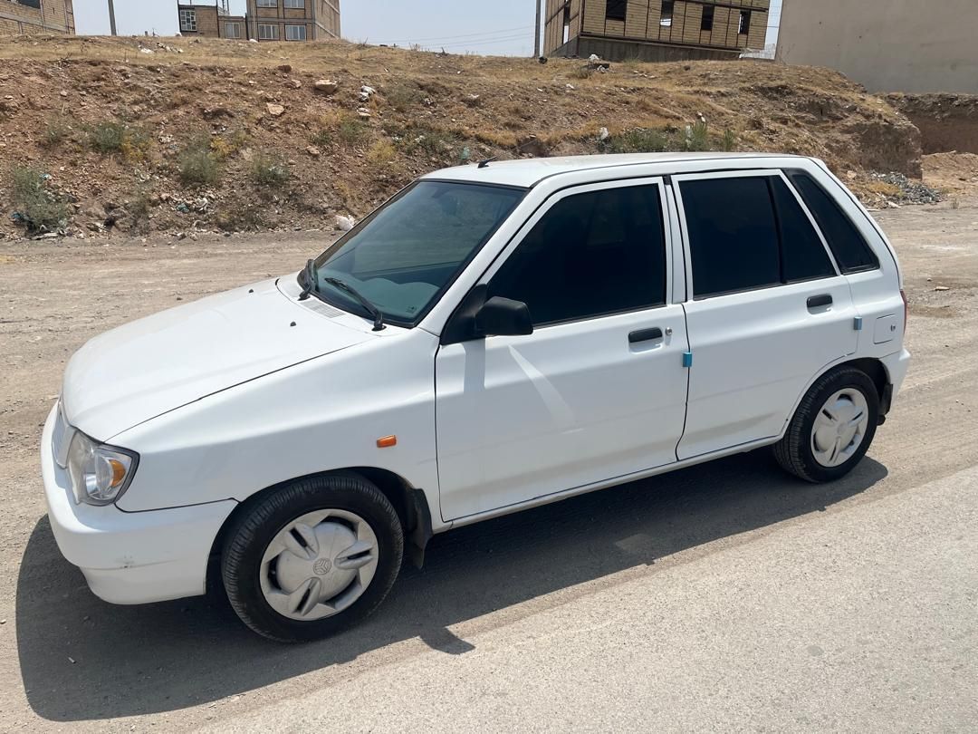 پراید 111 SE - 1398