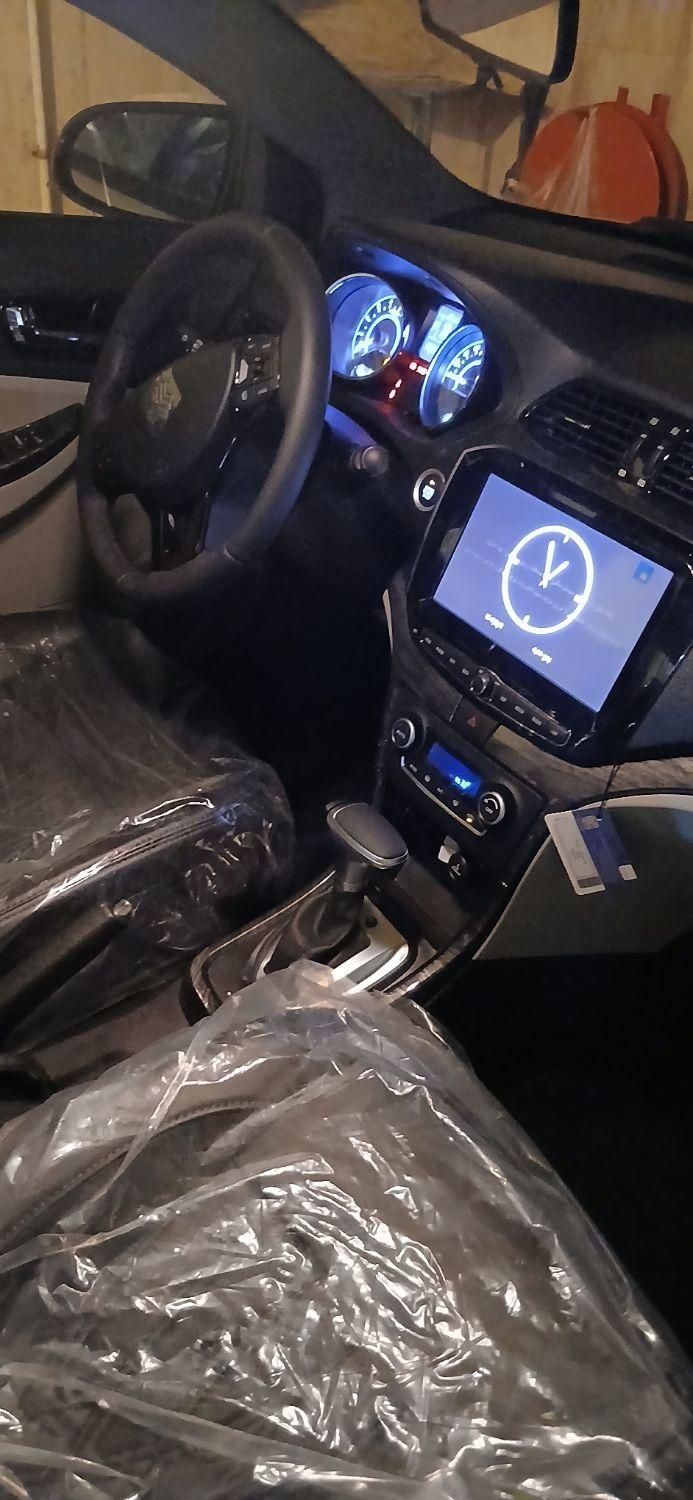شاهین G اتوماتیک CVT - 1404