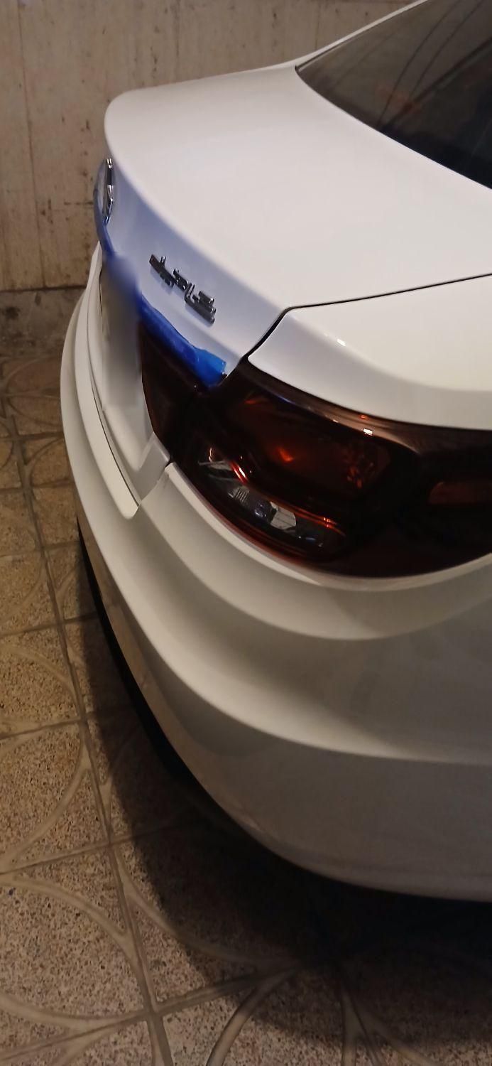 شاهین G اتوماتیک CVT - 1404