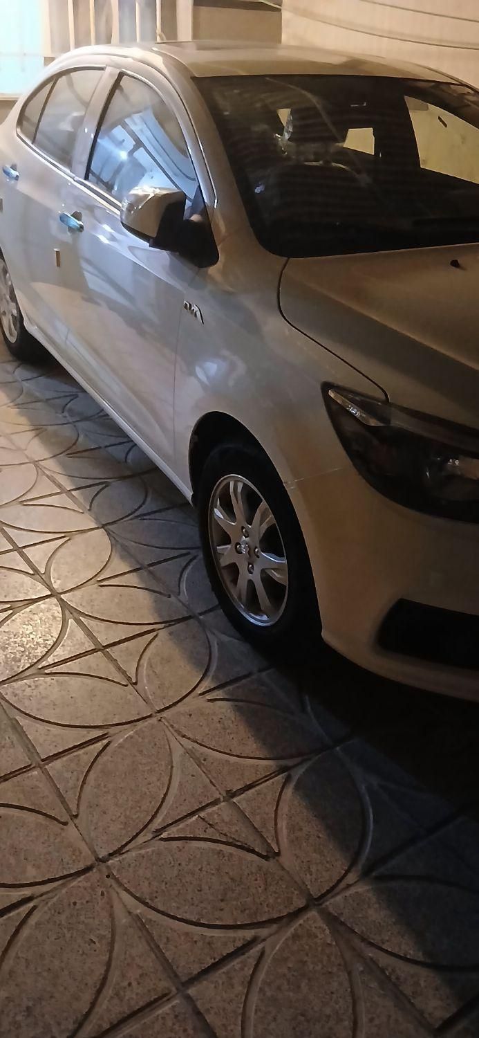شاهین G اتوماتیک CVT - 1404