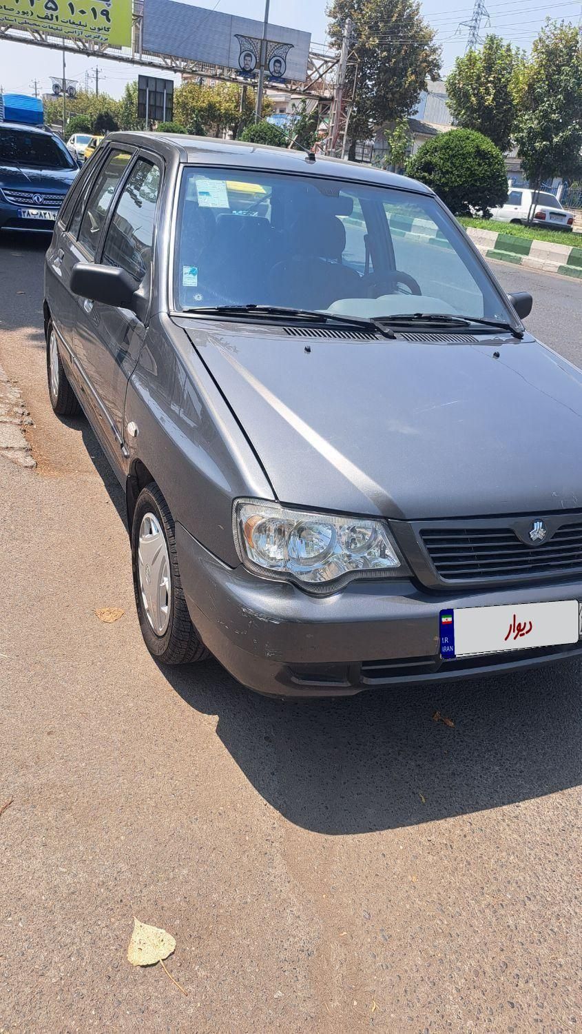 پراید 111 SE - 1394