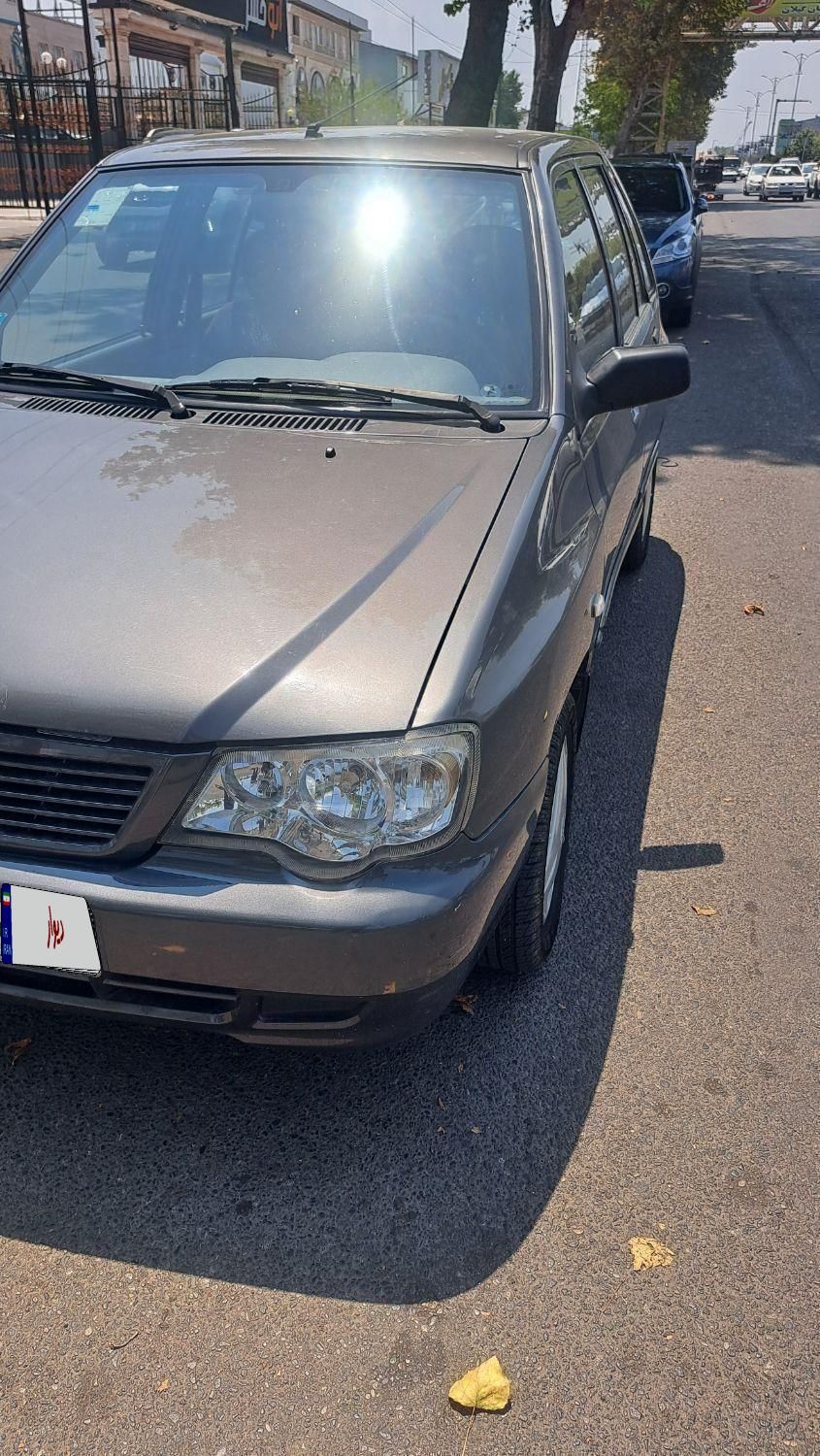 پراید 111 SE - 1394