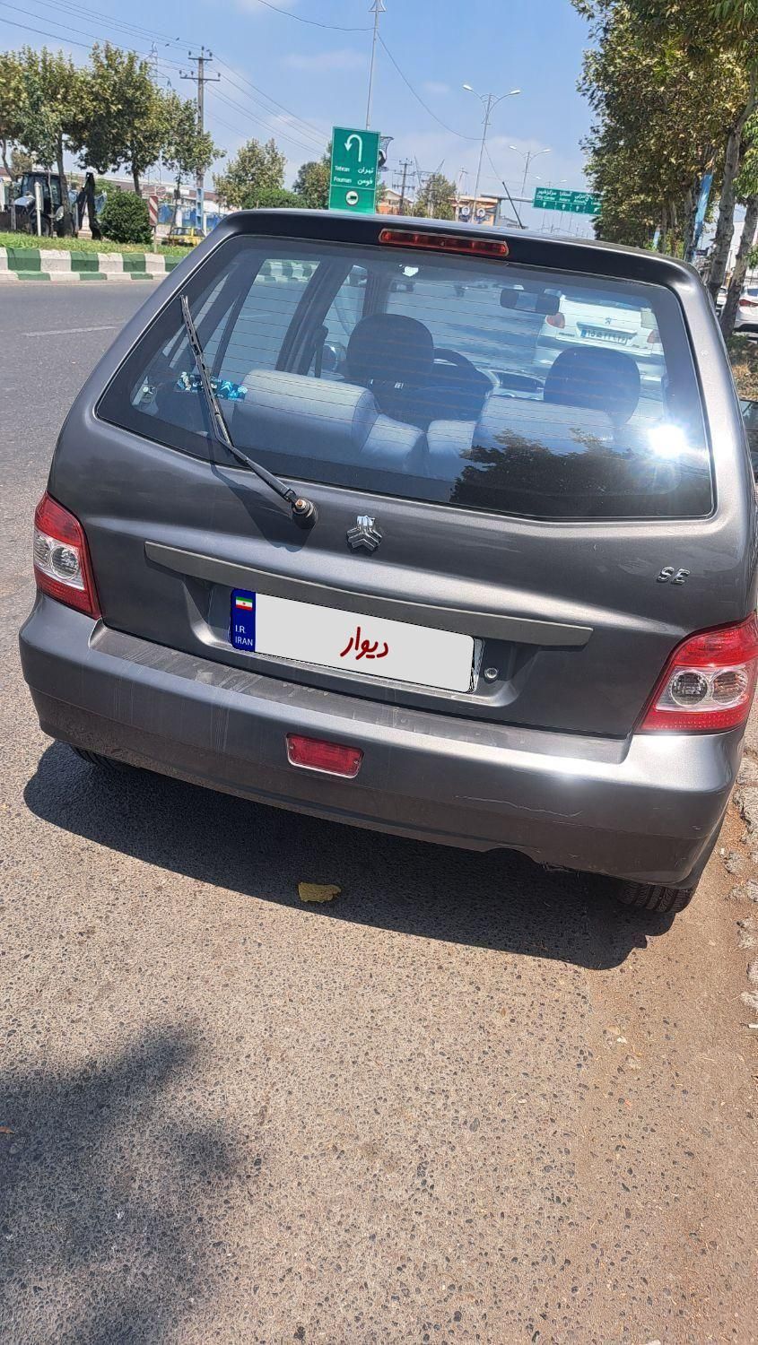 پراید 111 SE - 1394
