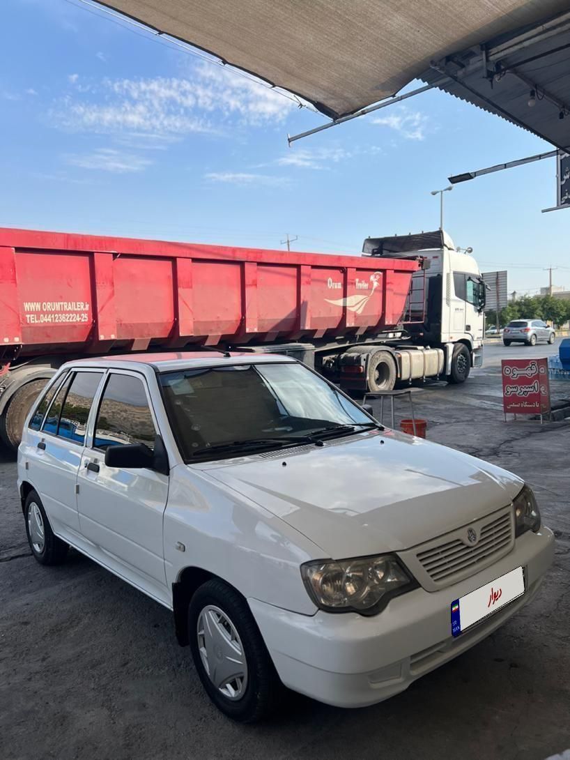 پراید 111 SE - 1397