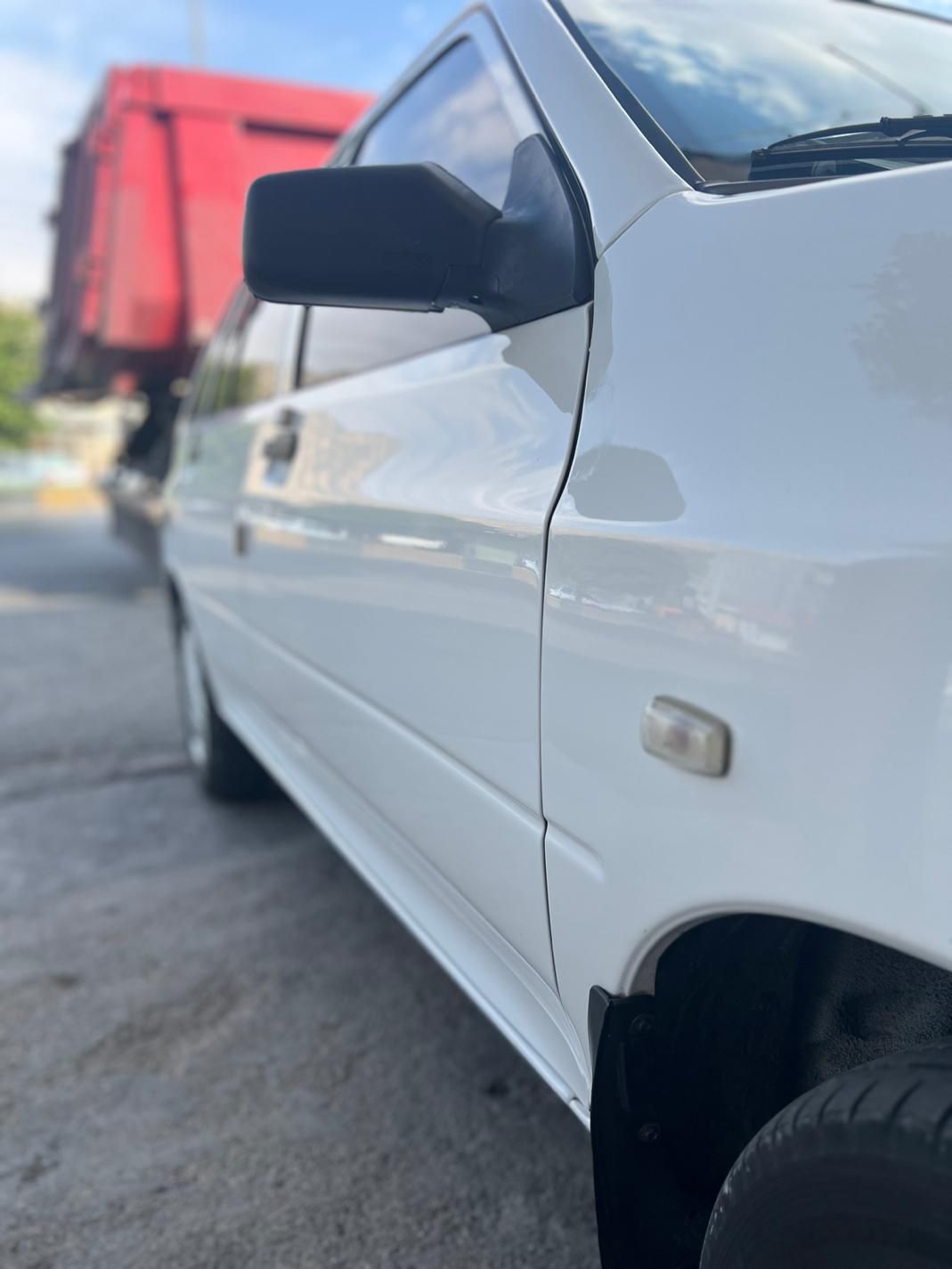 پراید 111 SE - 1397