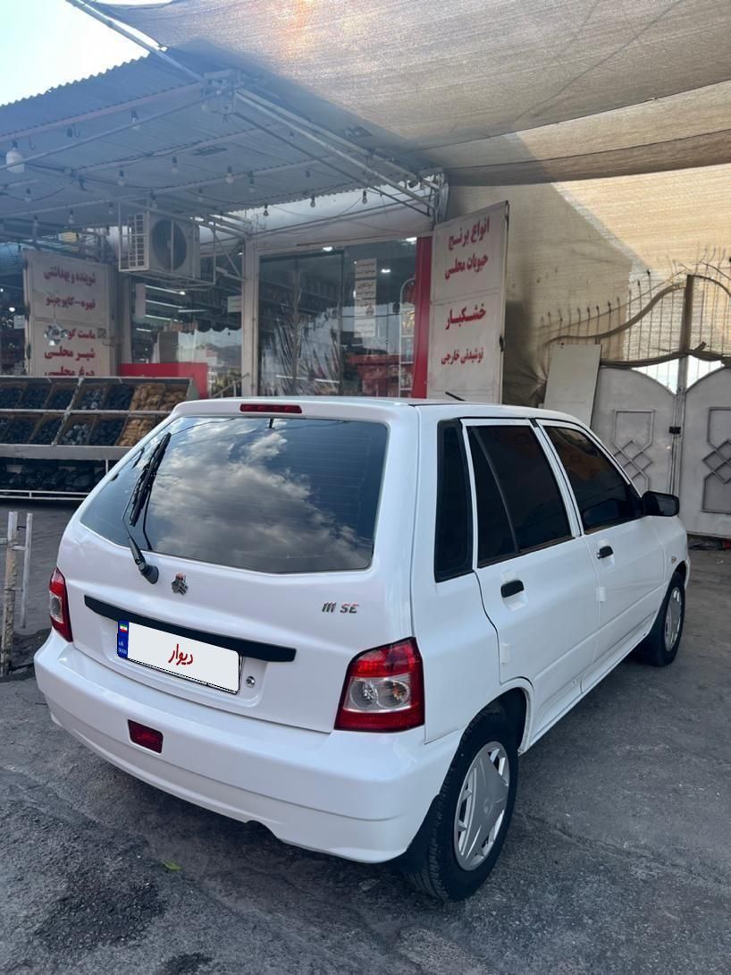 پراید 111 SE - 1397
