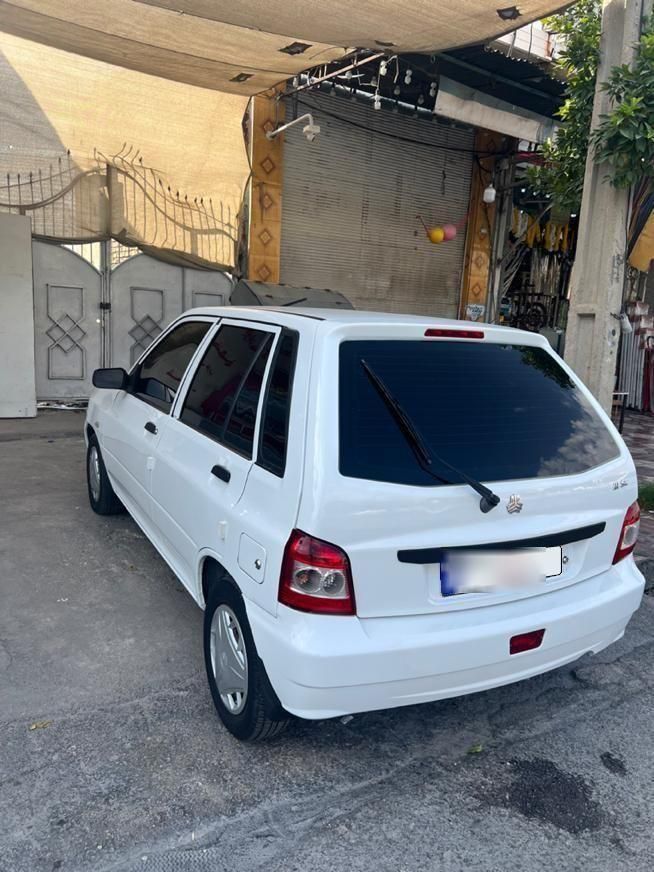 پراید 111 SE - 1397