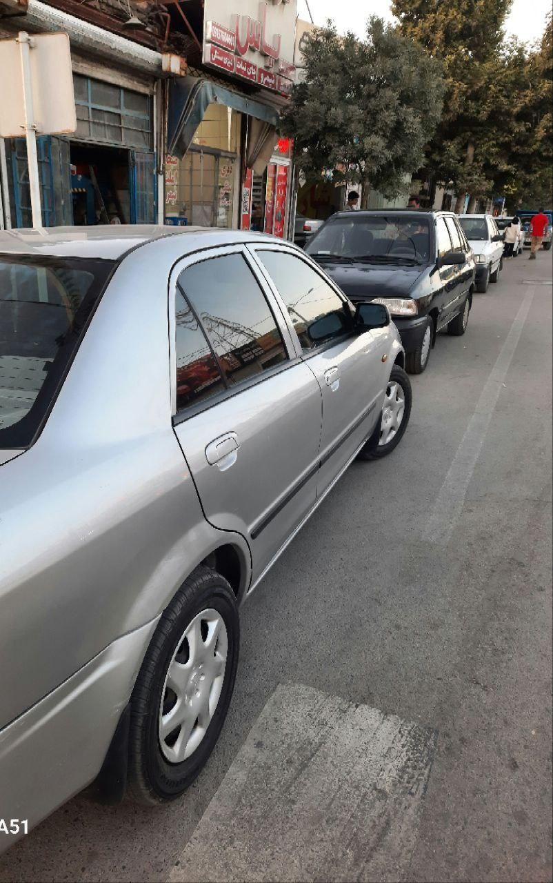 خودرو مزدا، 323 آگهی ann_19785340