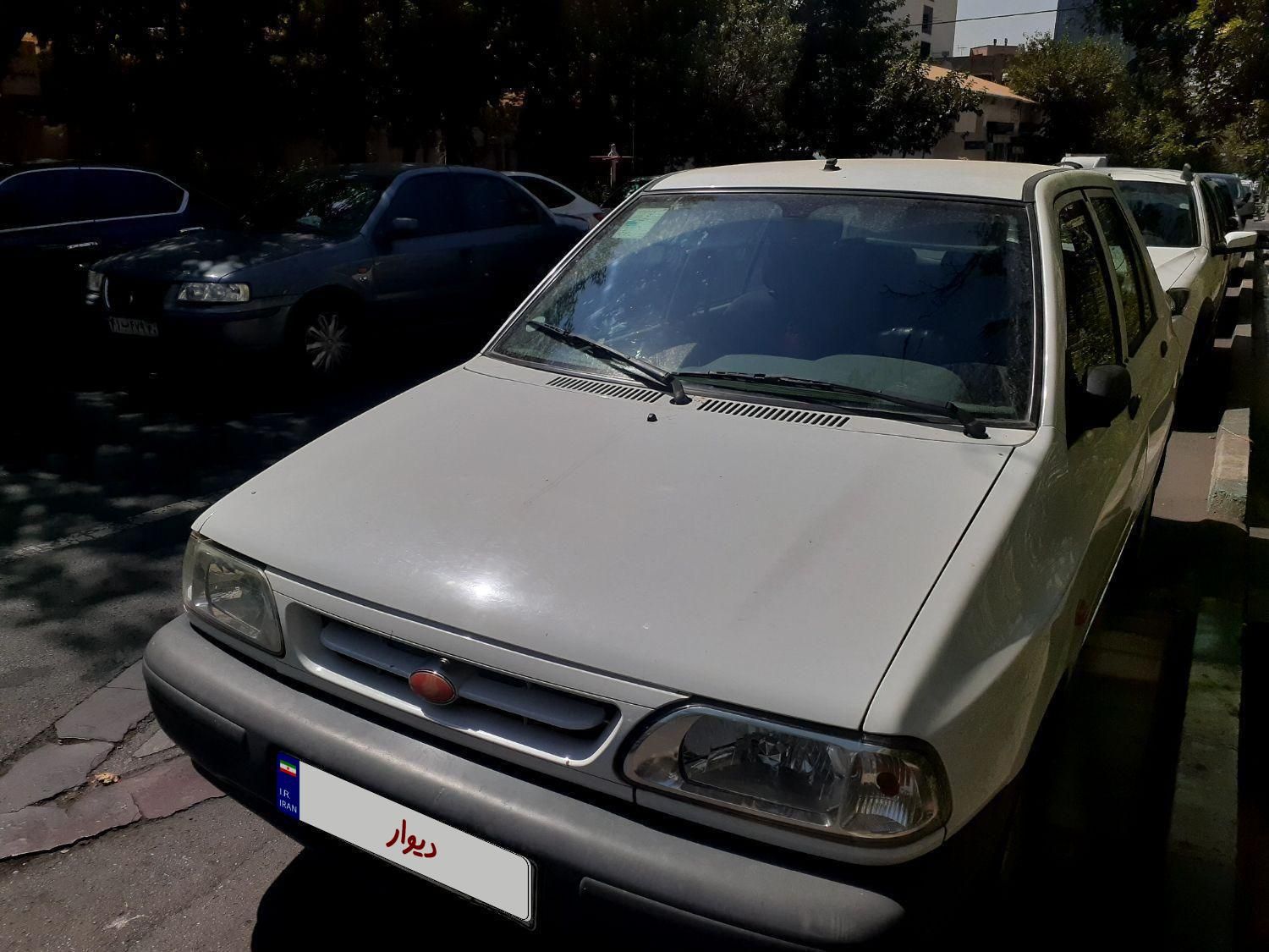 پراید 131 SE - 1399