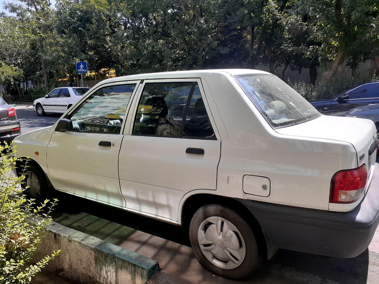 پراید 131 SE - 1399