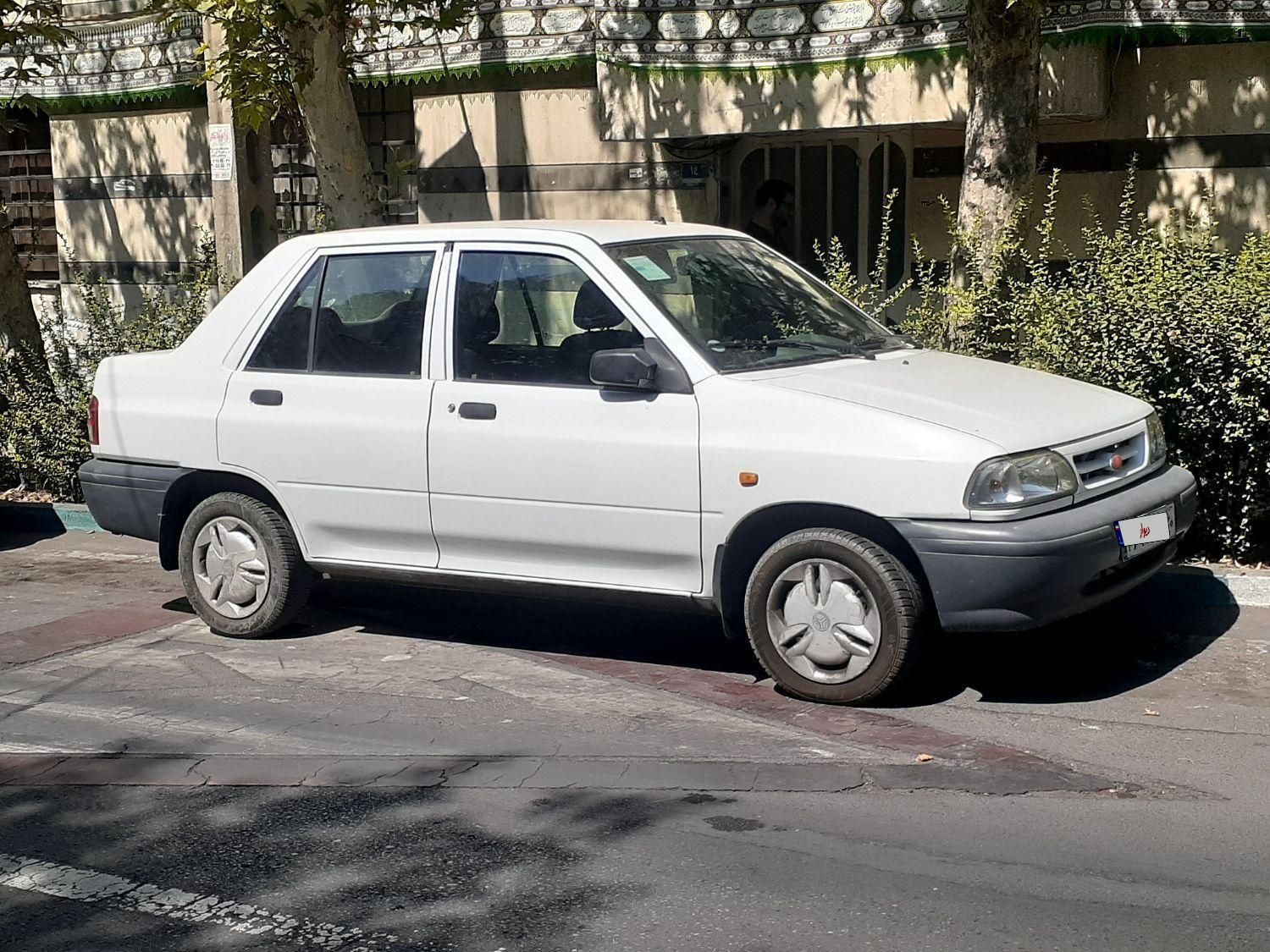 پراید 131 SE - 1399