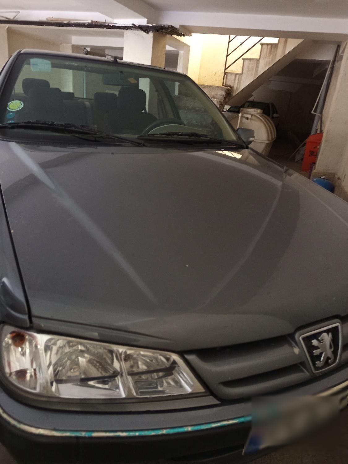 پژو پارس ELX-XU7P سفارشی - 1400