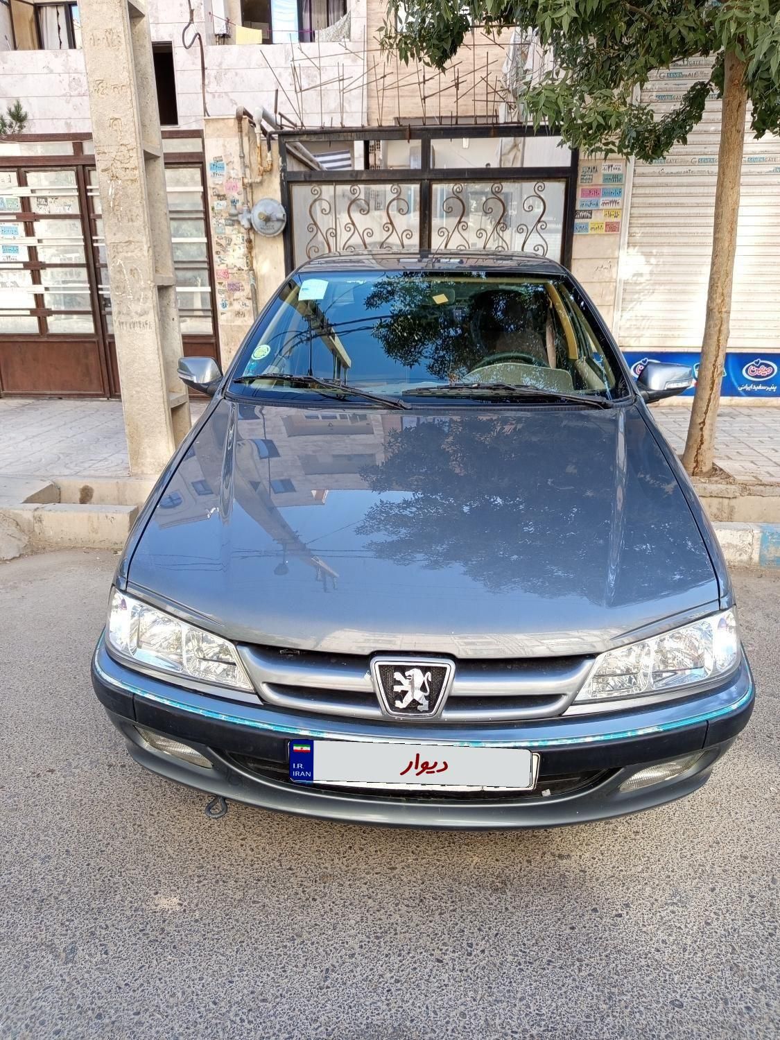 خودرو پژو، پارس آگهی ann_19785344