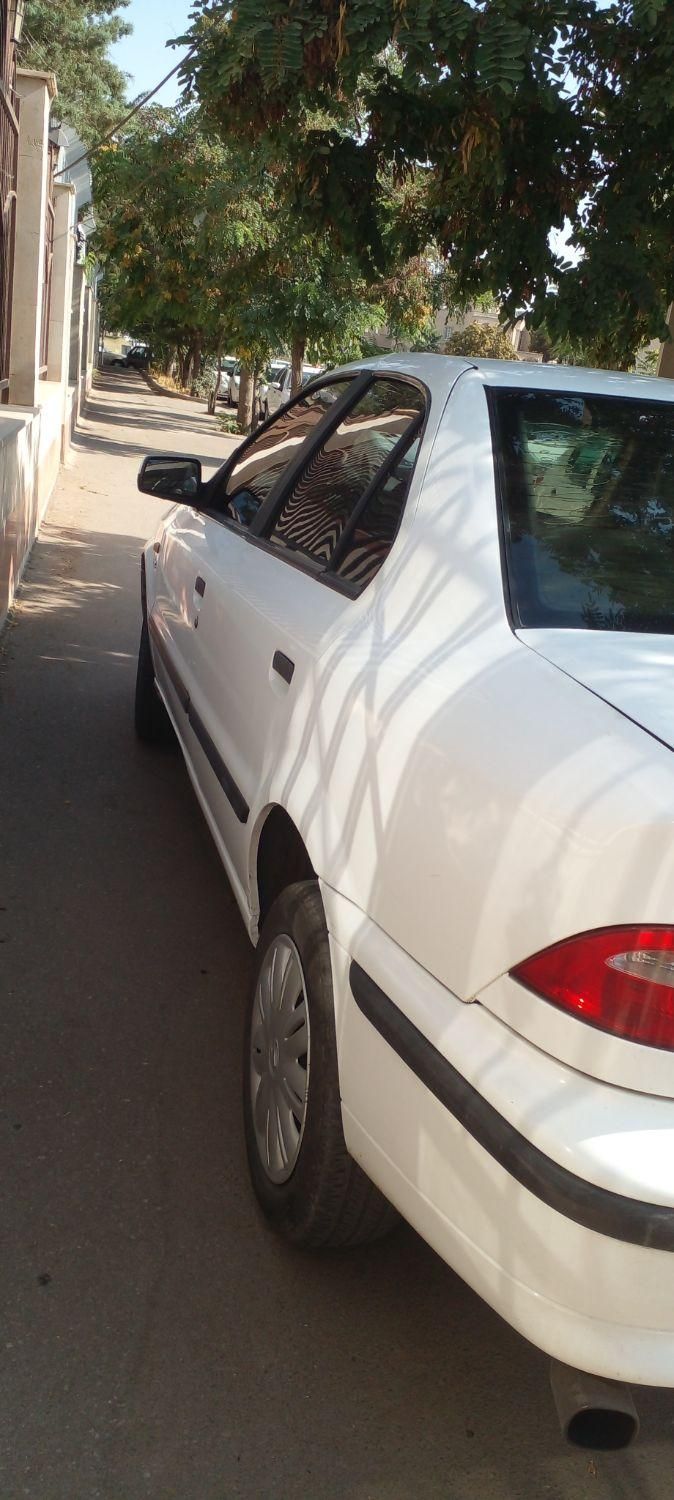 سمند LX XU7 - 1399