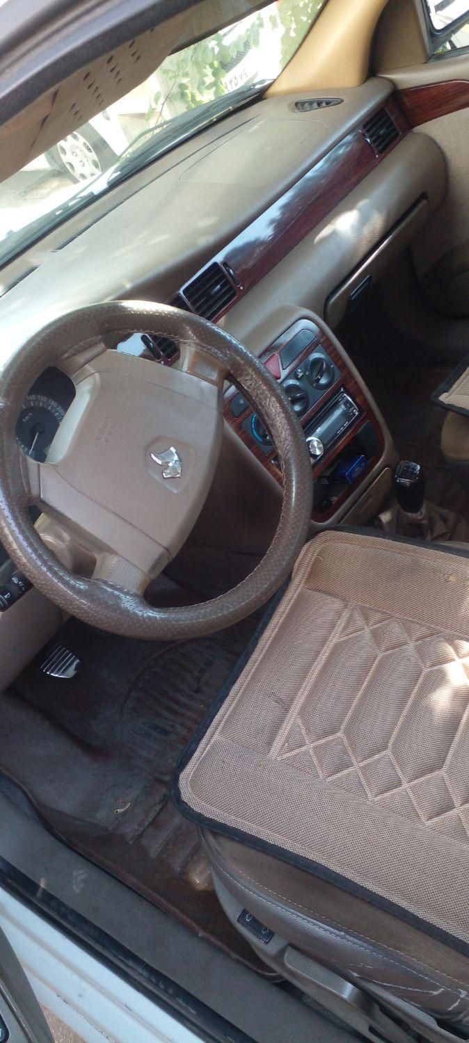 سمند LX XU7 - 1399