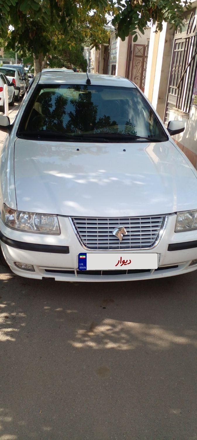 سمند LX XU7 - 1399