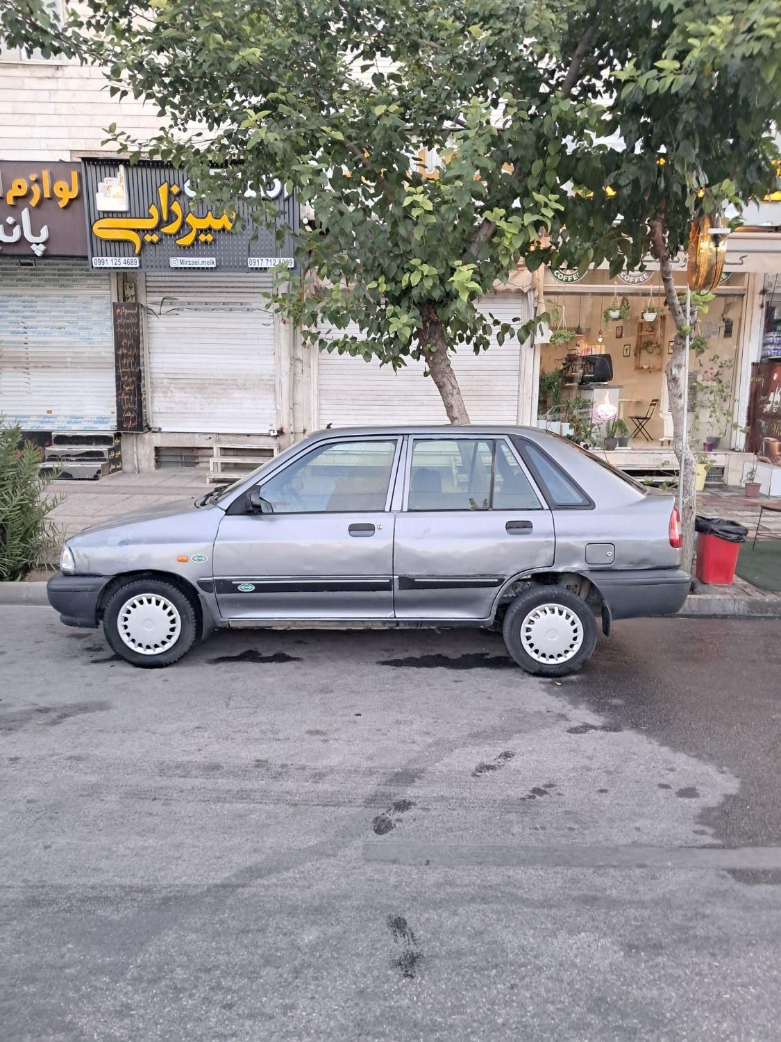 پراید 141 SL - 1390