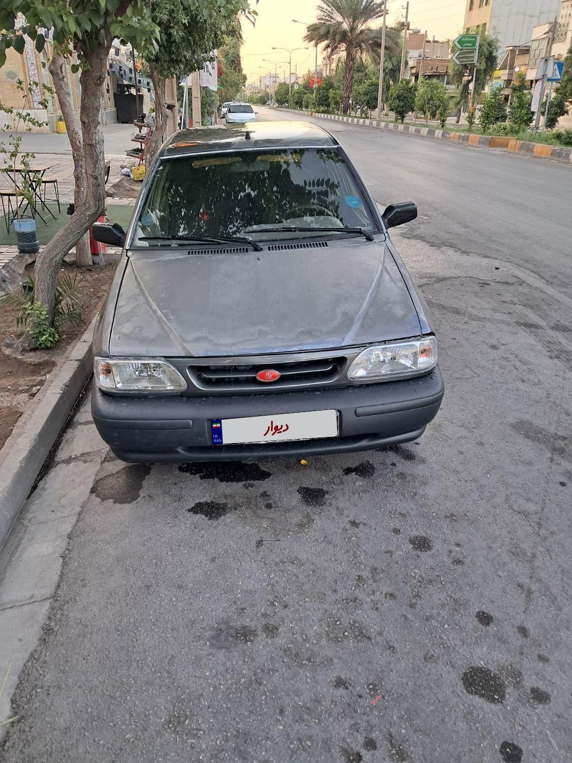 پراید 141 SL - 1390