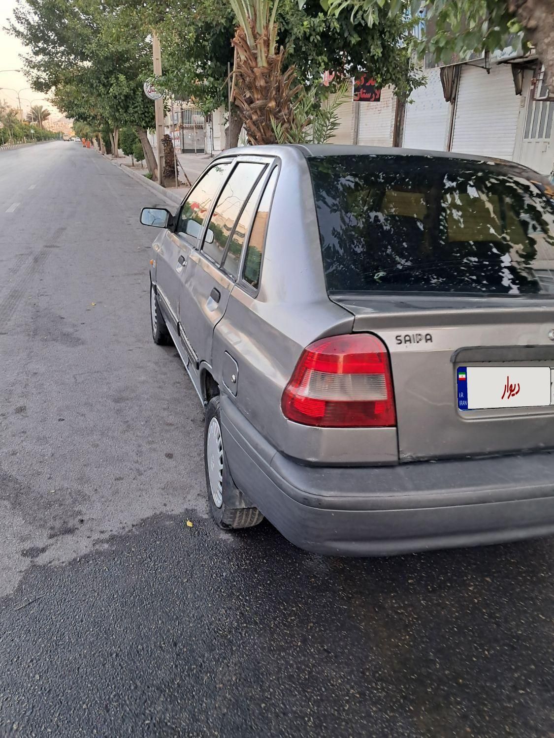 پراید 141 SL - 1390