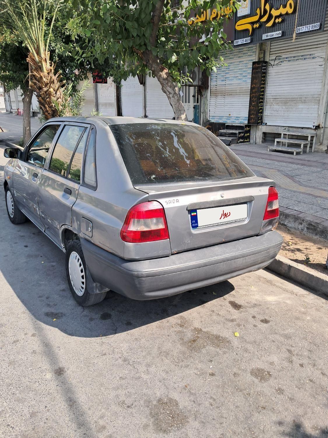 پراید 141 SL - 1390