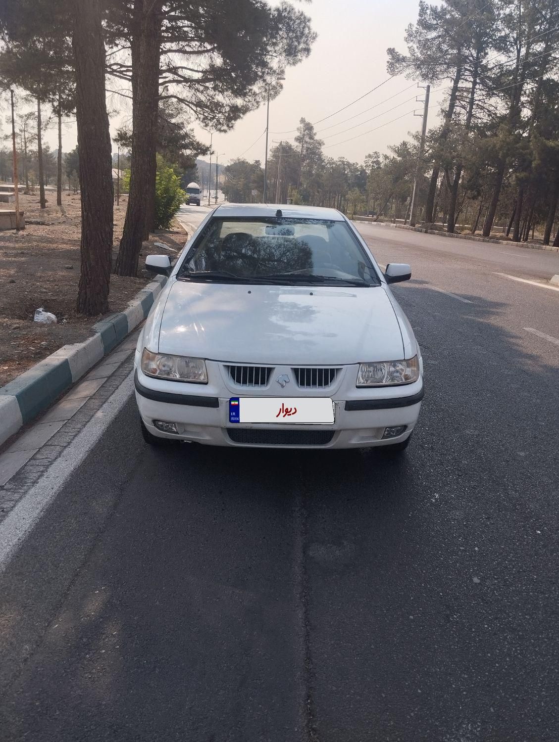 سمند LX XU7 - 1394
