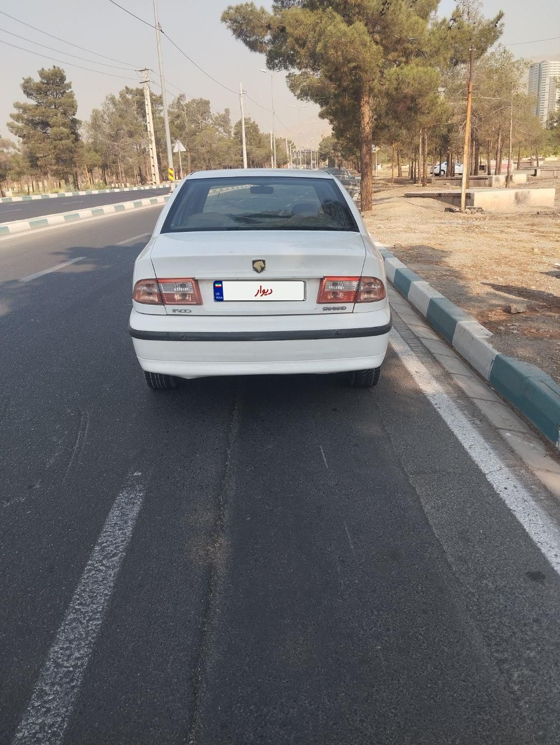 سمند LX XU7 - 1394