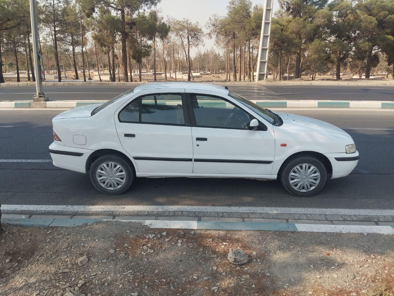 سمند LX XU7 - 1394