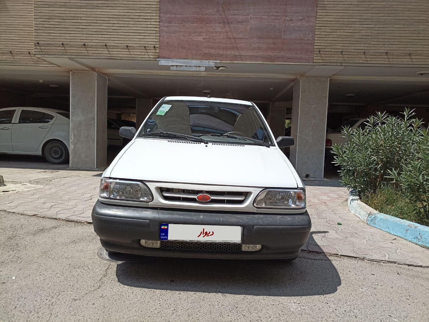پراید 131 SE - 1396