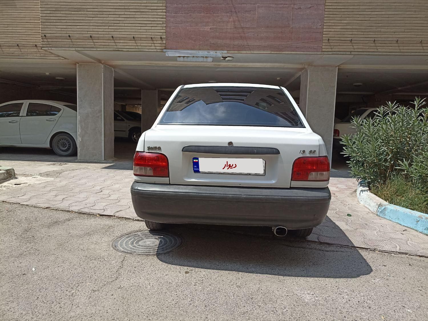 پراید 131 SE - 1396