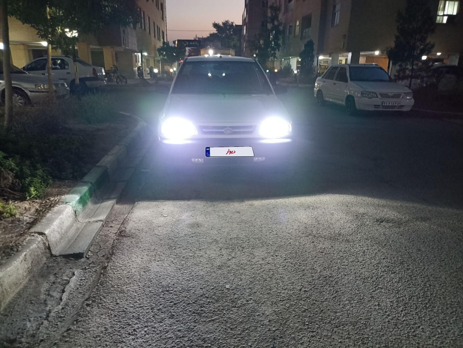 پراید 131 SE - 1396