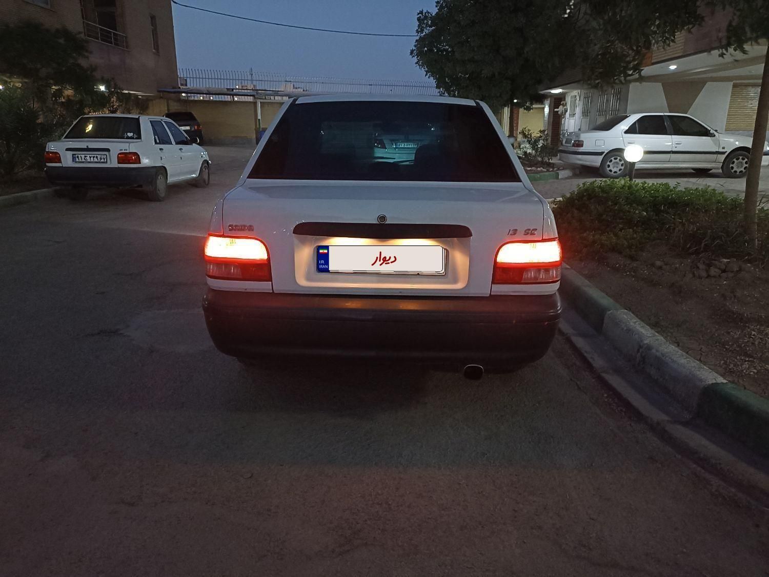 پراید 131 SE - 1396