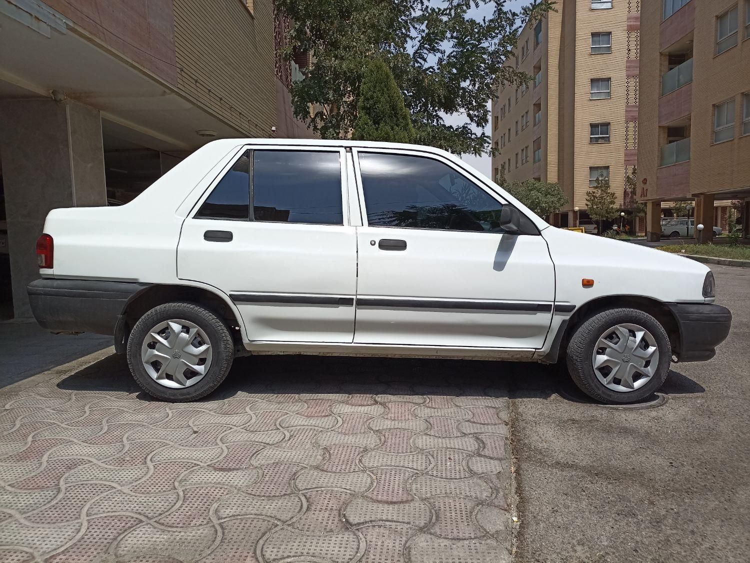 پراید 131 SE - 1396